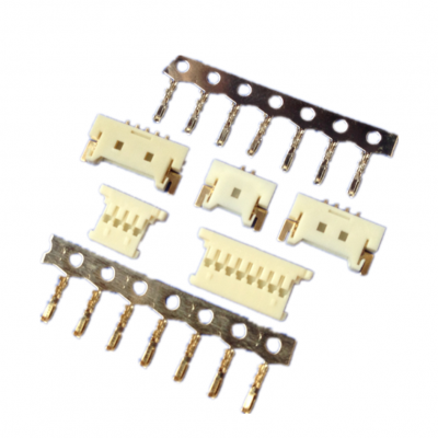 迭部HX12503-(1.25超薄 SMT/51146、53780)- 贴片式连接器(1.25mm)